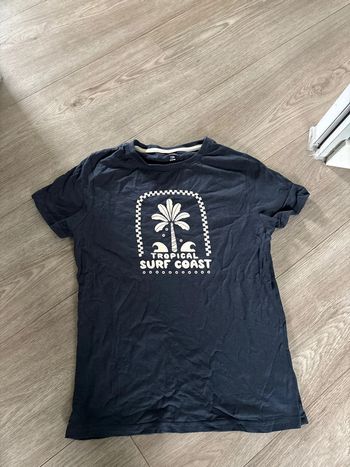 T-shirt manches courtes 12 ans