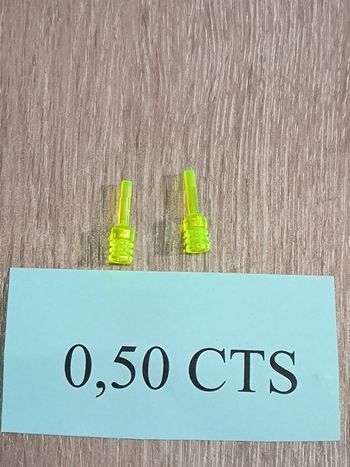 Playmobil 9372 2 lanternes lumières