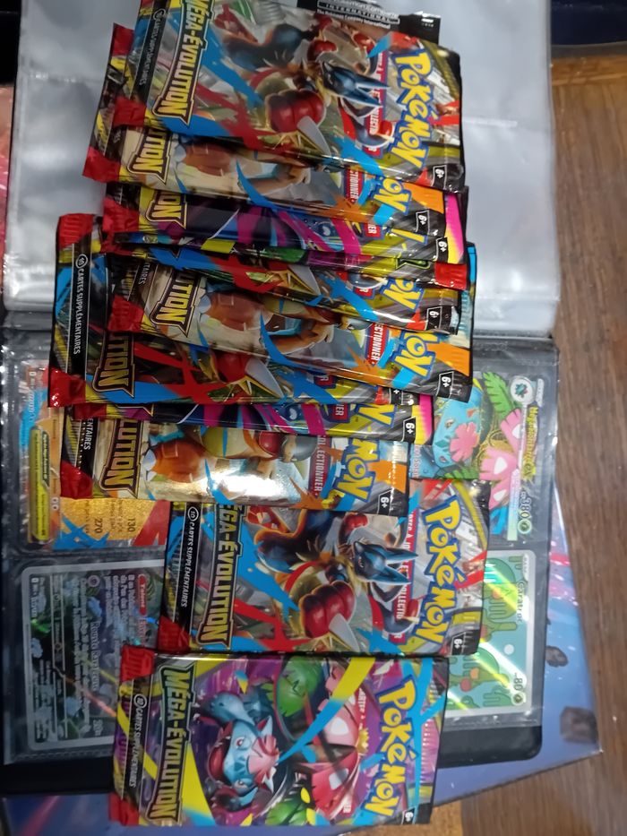 Cartes  pokemon - photo numéro 3