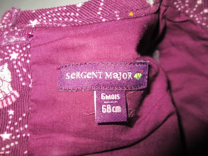 robe - photo numéro 4