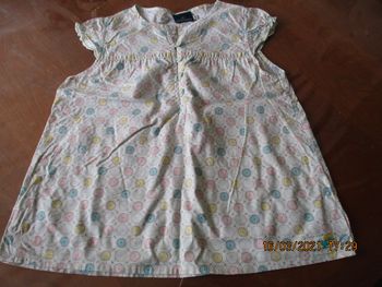 Robe 6 ans