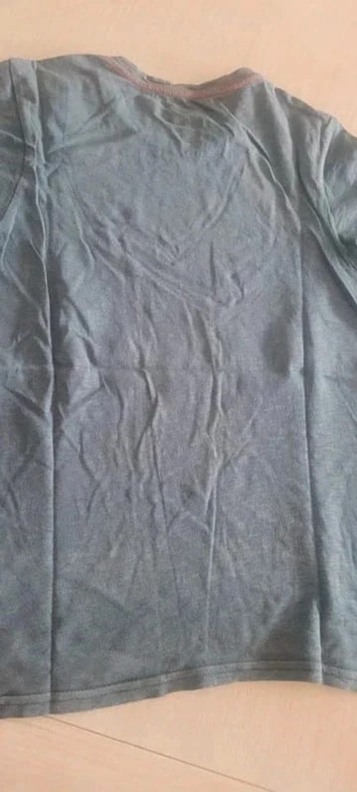 Tee shirt Quiksilver - photo numéro 6