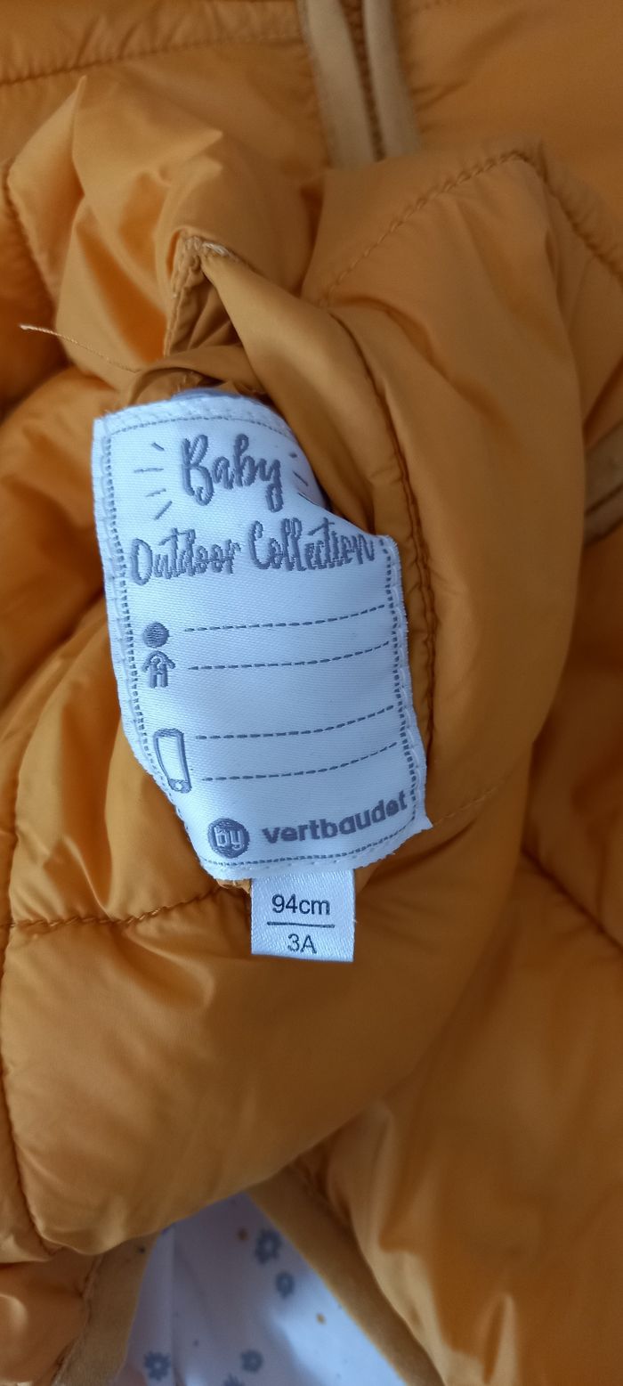 Doudoune légère réversible - photo numéro 7