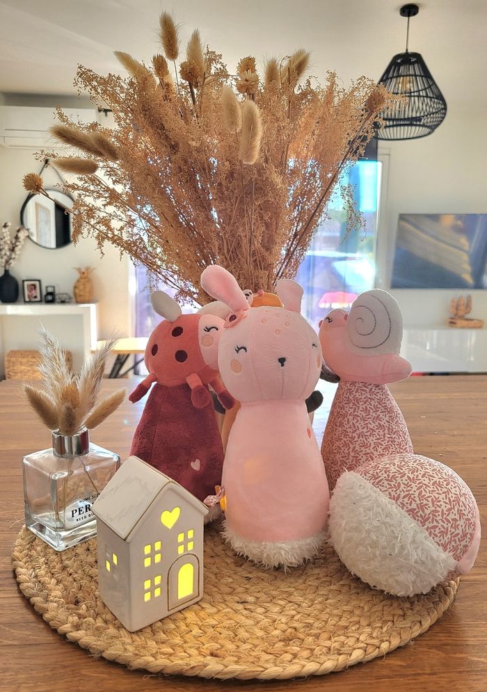 🌷Jeu de quilles légères vertbaudet parfait état