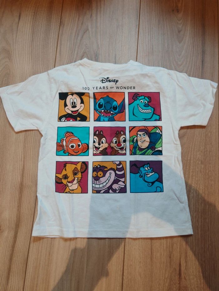 T-shirt Mickey 24 mois