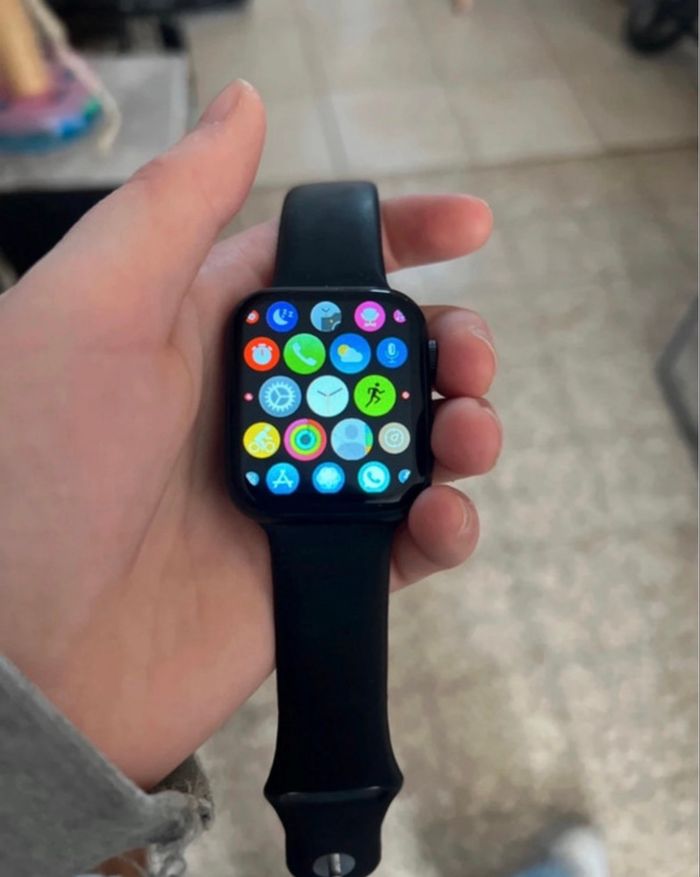 Montre connectée - photo numéro 6