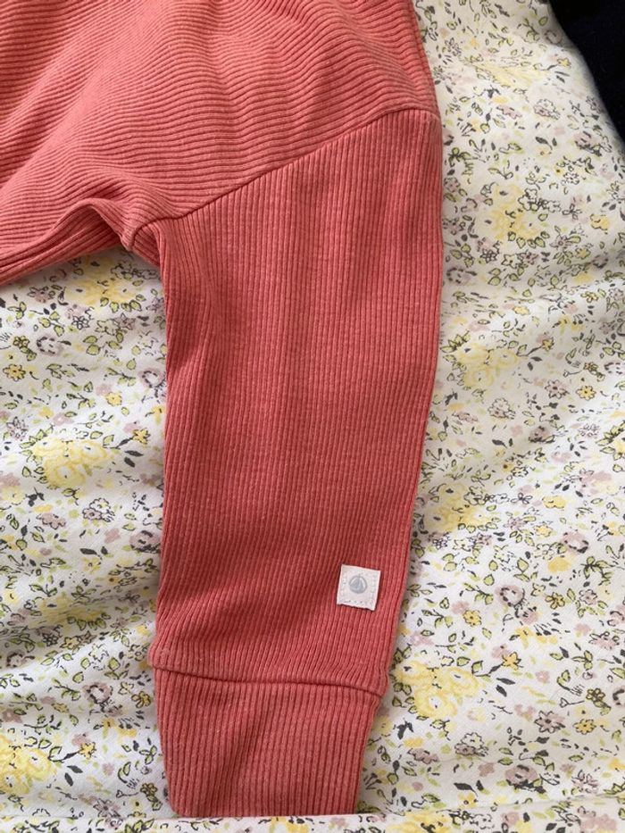 Pyjama sans pieds, barboteuse, ensemble combinaison - photo numéro 4