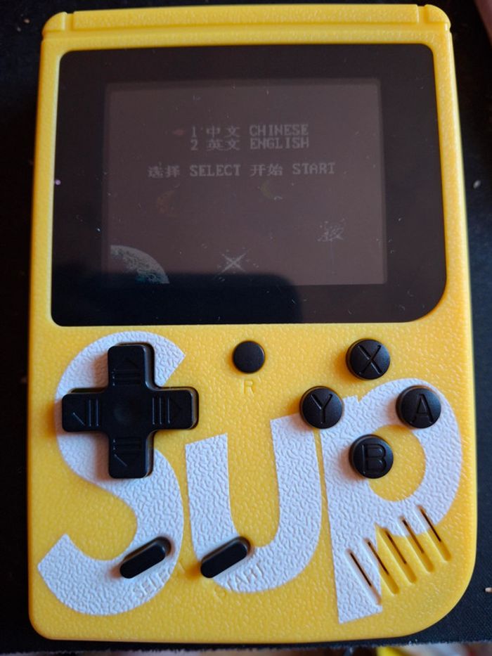 Console de jeu - photo numéro 2