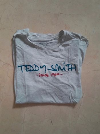 T-shirt Teddy Smith- taille 42💞