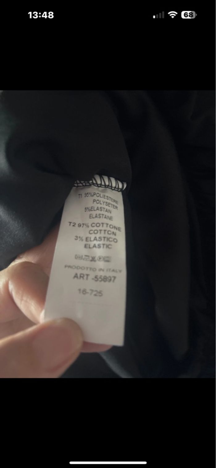 Robe noir - photo numéro 6