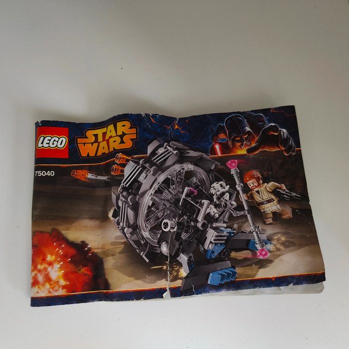 Lego 75040 star wars - photo numéro 3