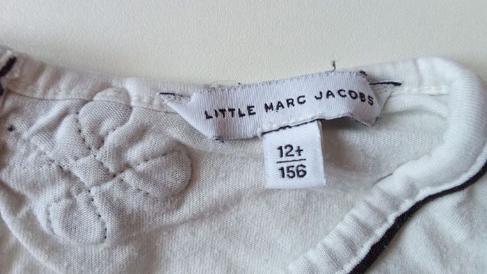 T-shirt manches longues Little Marc Jacobs 12+ - photo numéro 7