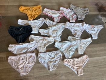 Lot de culottes 2-3 ans