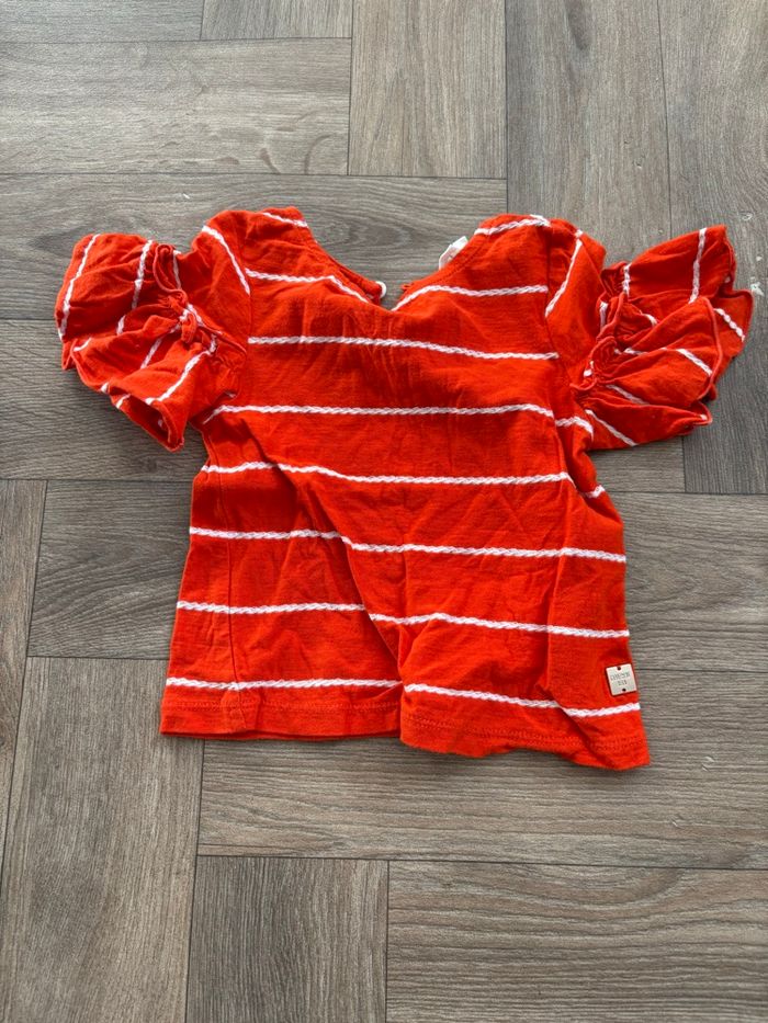 Teeshirt manches courtes - photo numéro 3