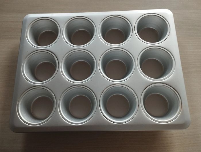 Plaque moules muffins