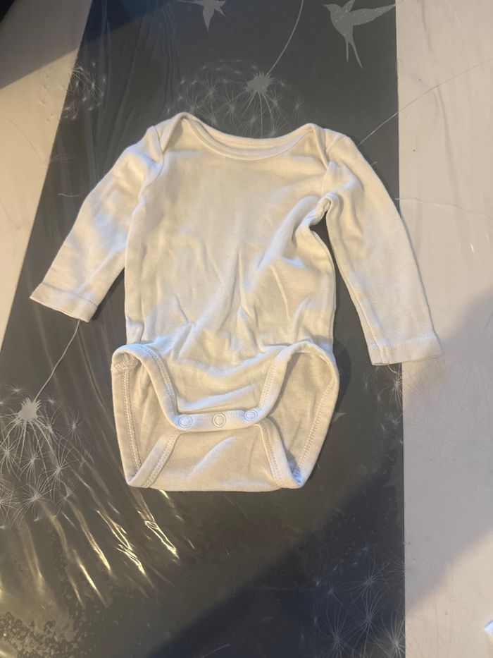 Lots bodys bébé garçon - photo numéro 4