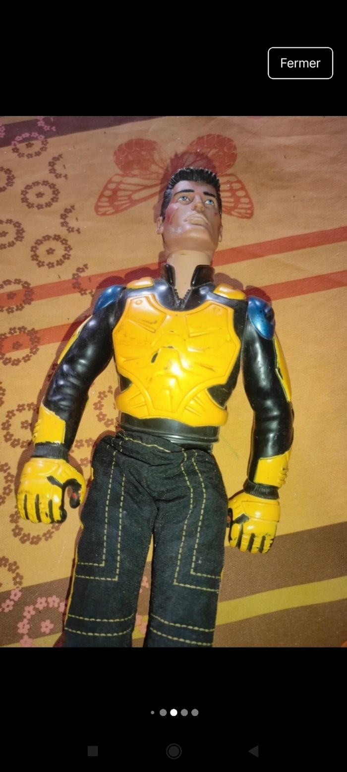 Action Man j41 - photo numéro 3