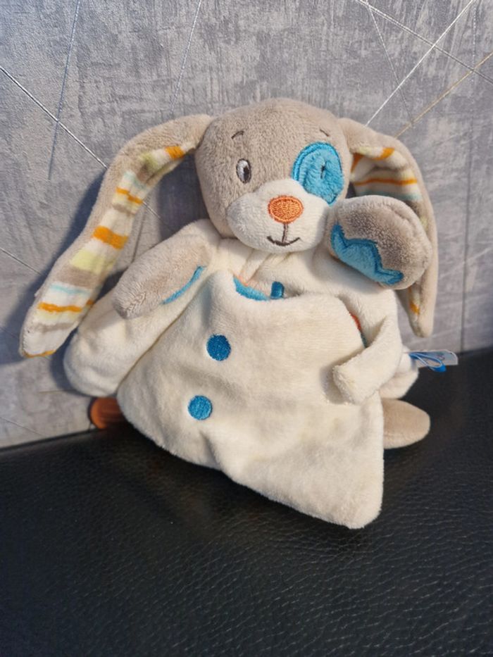 Doudou d'activités livre TeX Baby - photo numéro 2