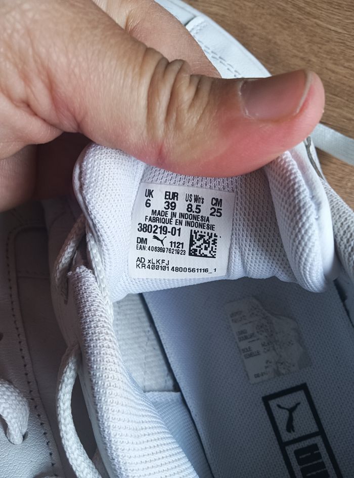 Baskets Puma  39 - photo numéro 7