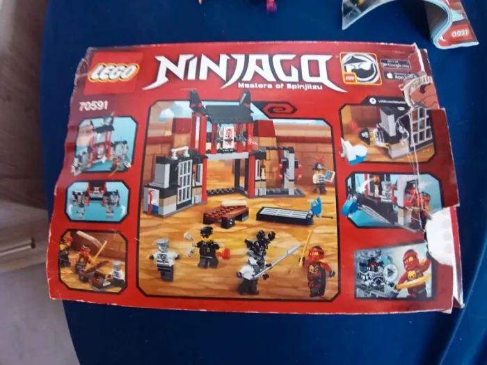 Lego Ninjago 70591 - photo numéro 4