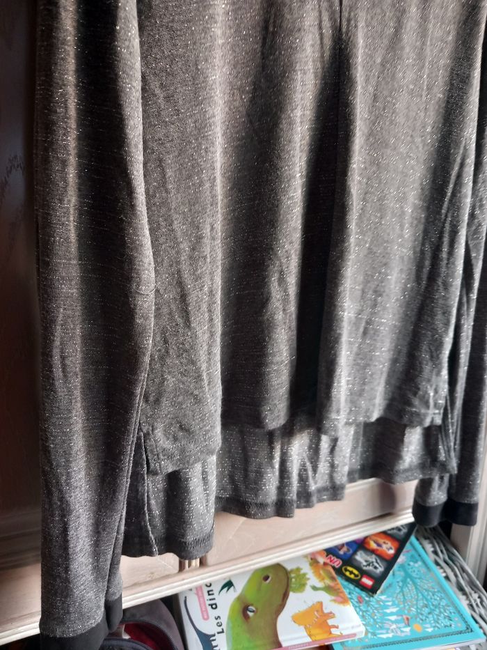 Pull fin manches longues T3 Agathe Velmont - photo numéro 2