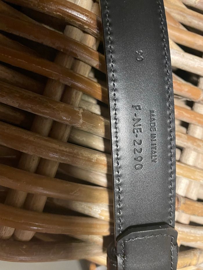 Ceinture triomphe Céline - photo numéro 2