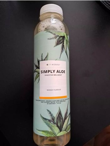 Alovera  it works