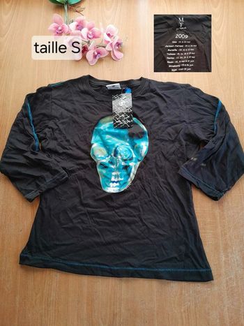 Tee-shirt mylène farmer taille S