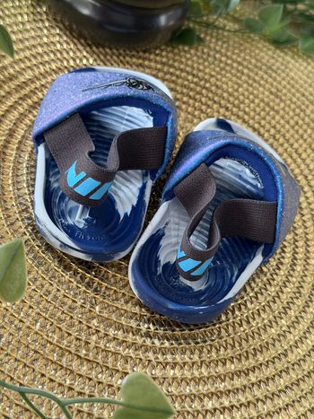 Tong de bain bébé Taille 19,5 Nike 