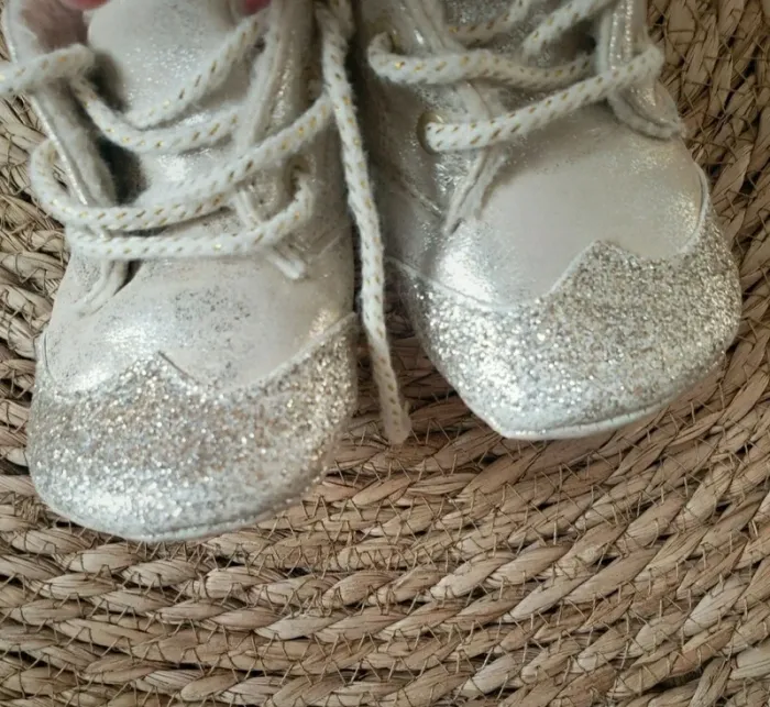 Chaussures à paillettes 16 - photo numéro 3