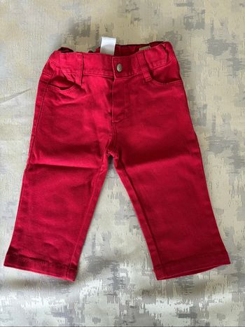 Pantalon Petit Bateau 6 mois – Confort & pratique