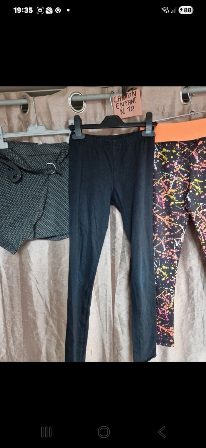 Lot vêtements 8 ans fille - photo numéro 5