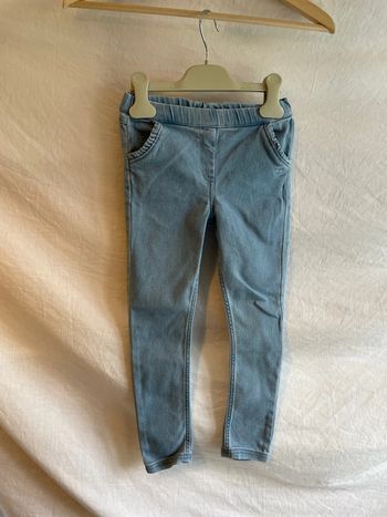 Tregging 5 ans sergent major