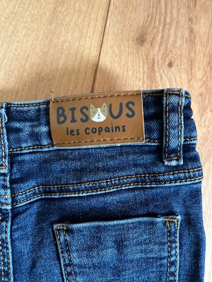Jeans 9mois - photo numéro 3