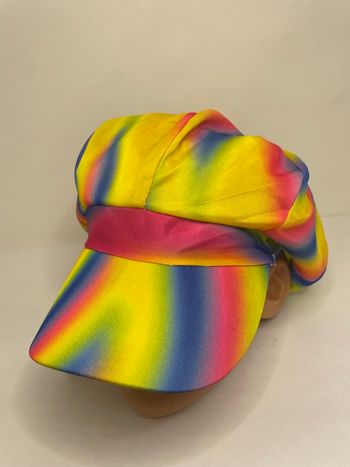 Casquette hippie 