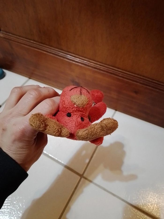 Lot de 2 peluches rennes - photo numéro 15
