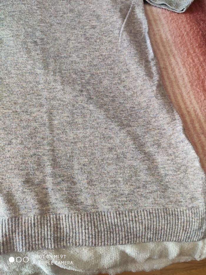 Pull femme demi manches taille 54/56 - photo numéro 3