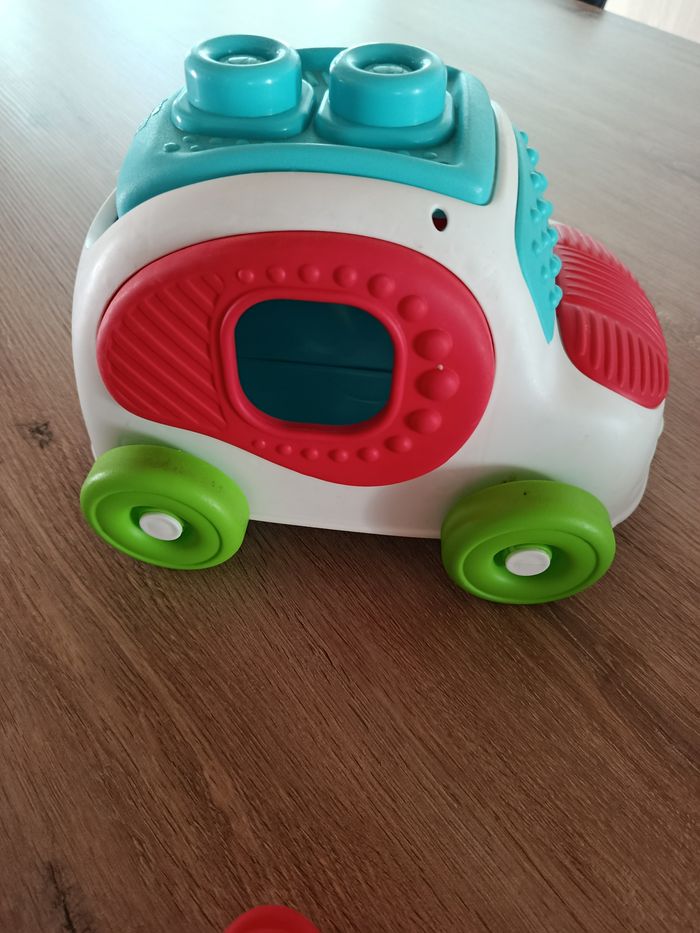 Voiture sensorielle d'éveil - photo numéro 4
