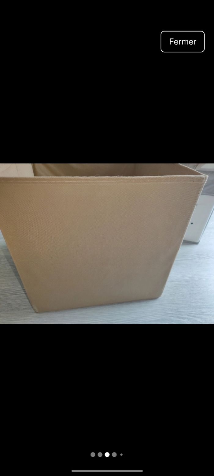 Panier de rangement enfant - photo numéro 3