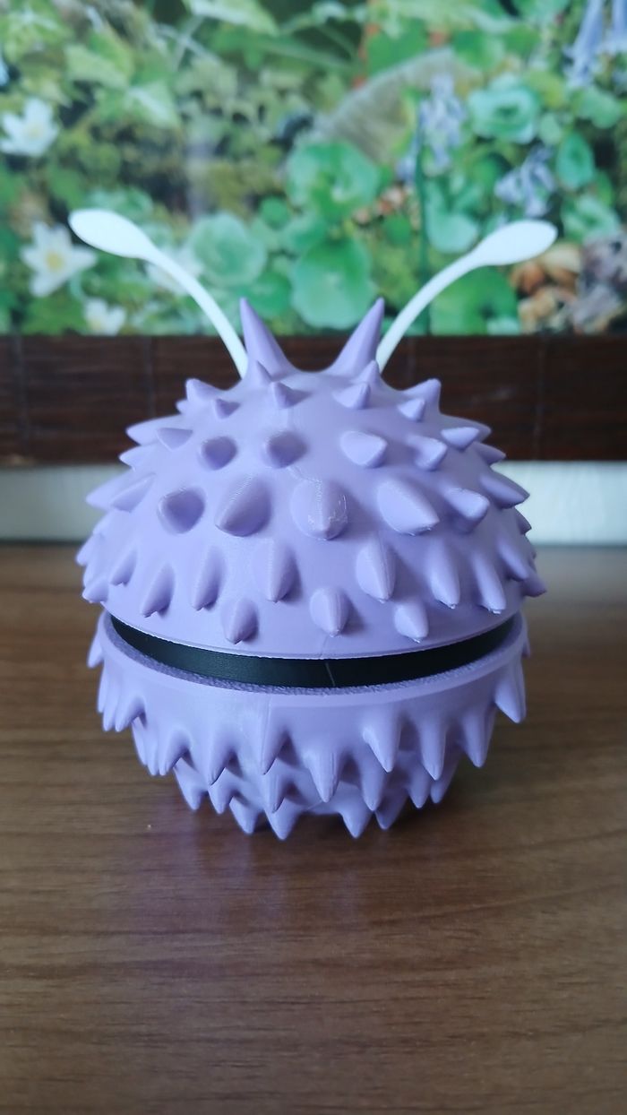 Pokeball Mimitoss - photo numéro 3