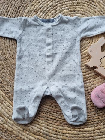Pijama velour