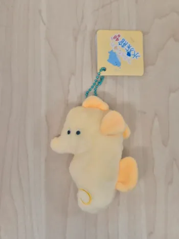 Mascotte Tsuburana hitomi no Suizokukan : Hippocampe