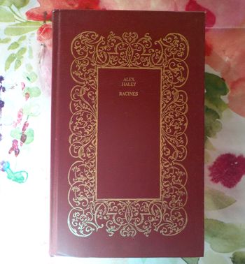 RACINES de Alex HALEY