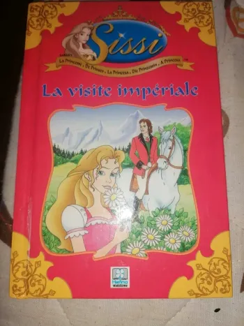 Sissi la visite impériale