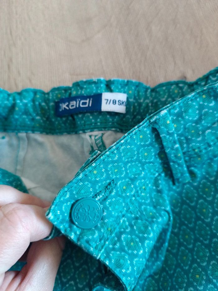 Pantalon 7/8 okaidi - photo numéro 2