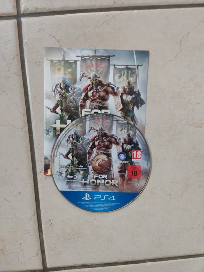 For Honor PS4 - photo numéro 4