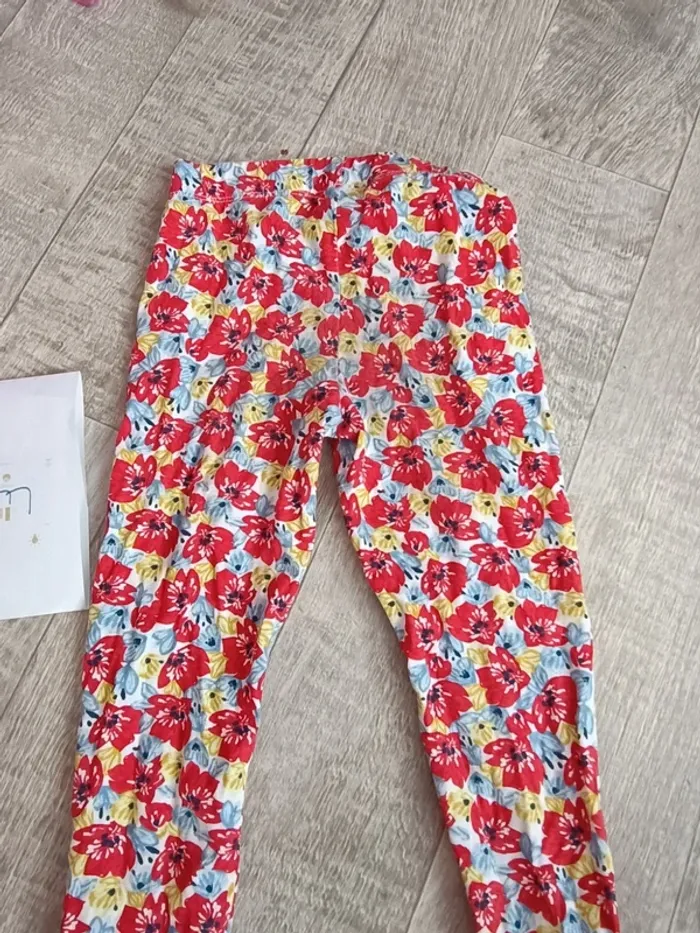 Legging sergent major 5 ans 110 cm - photo numéro 5