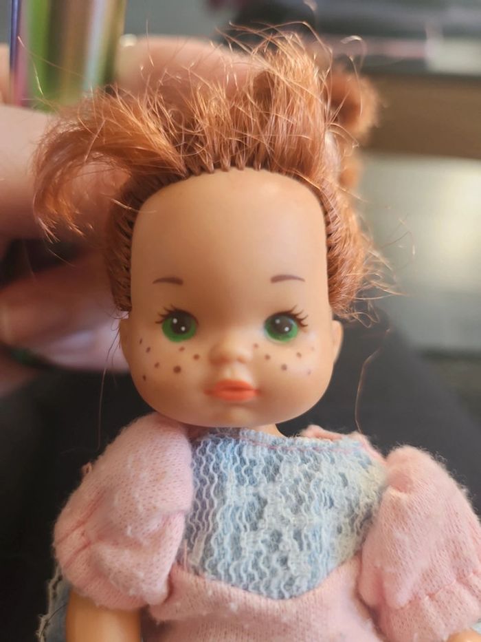 Bébé mattel 1976 - photo numéro 2