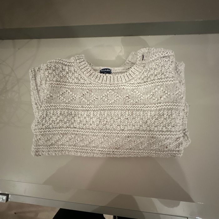 Pull garçon.
