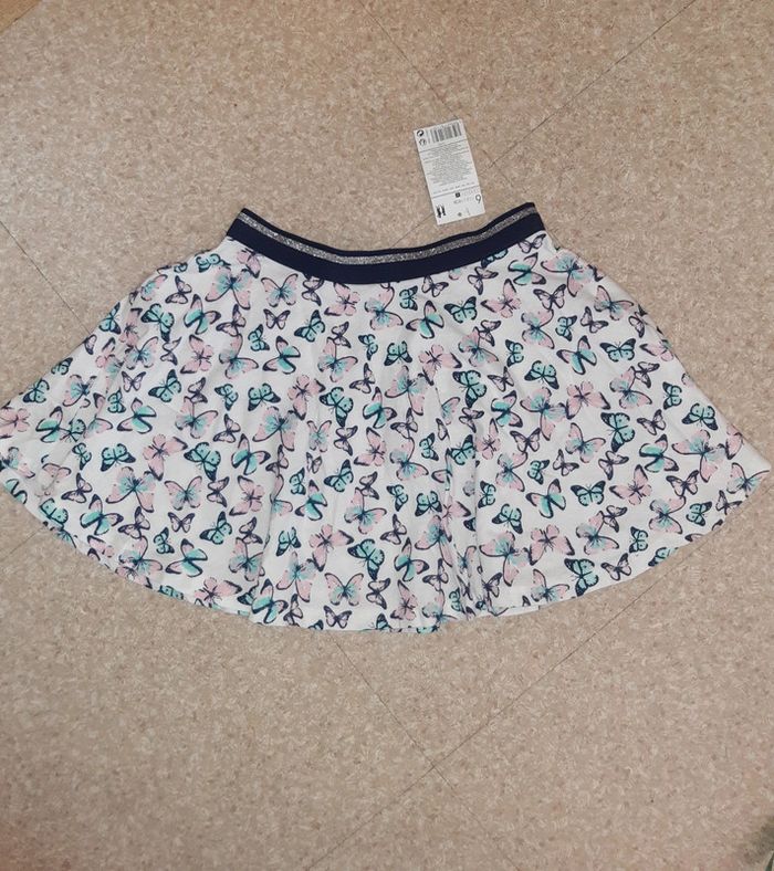 Jupe fille In extenso